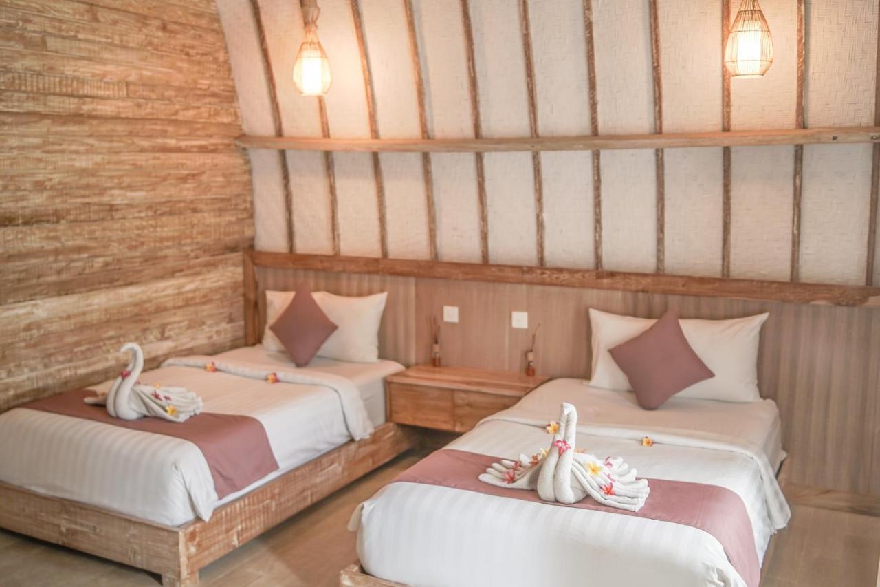 La Roja Bungalows Batununggul 外观 照片