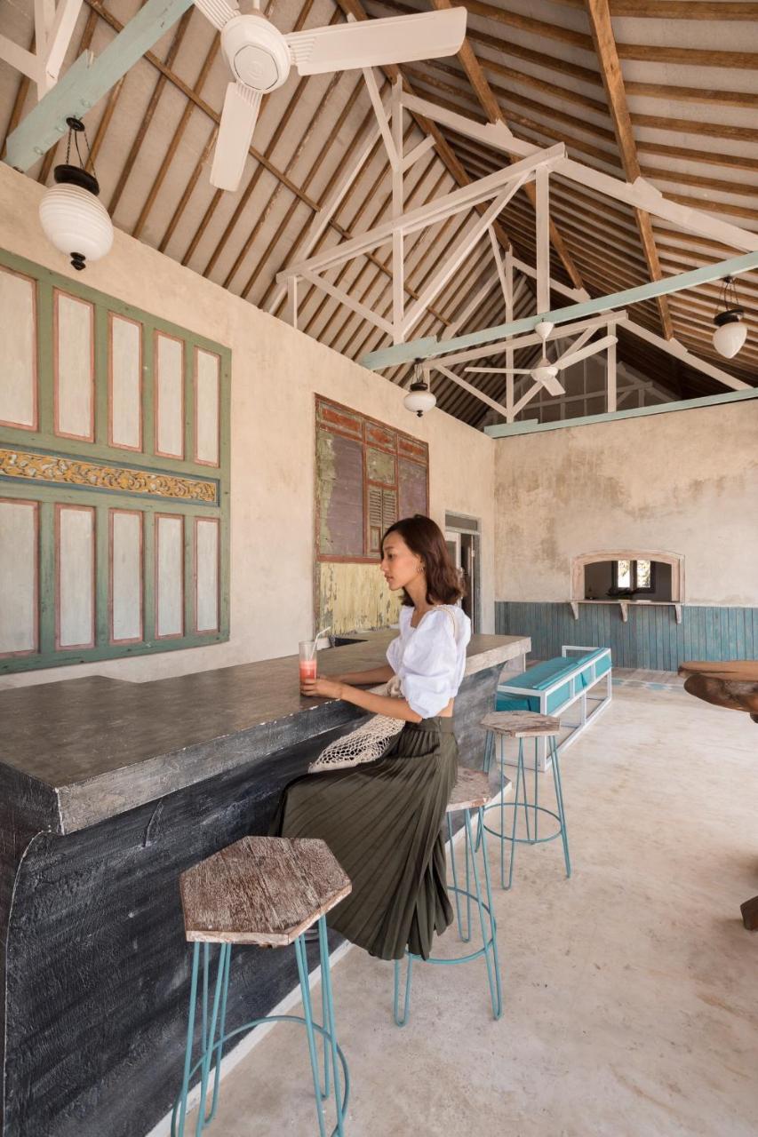 La Roja Bungalows Batununggul 外观 照片